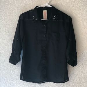 Faded Glory Blouse